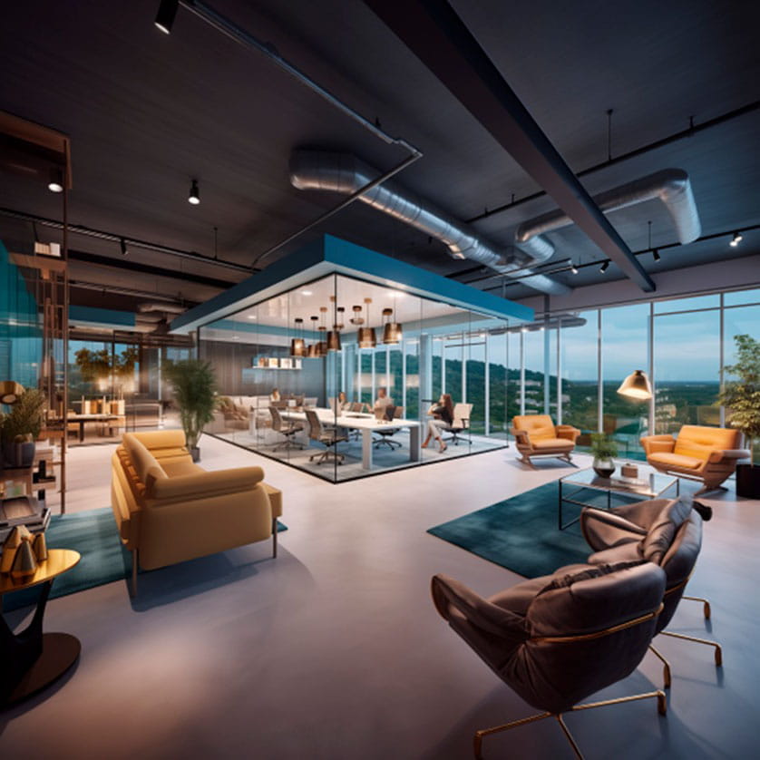 003 WTC Interior Design (4)
